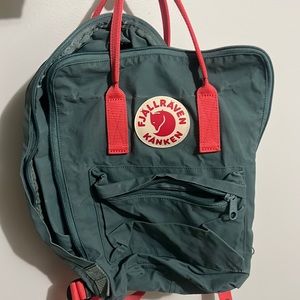 Fjallraven Kanken backpack